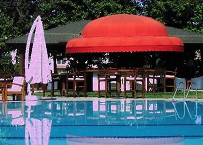 Ping Pong hotel: Harman Hotel