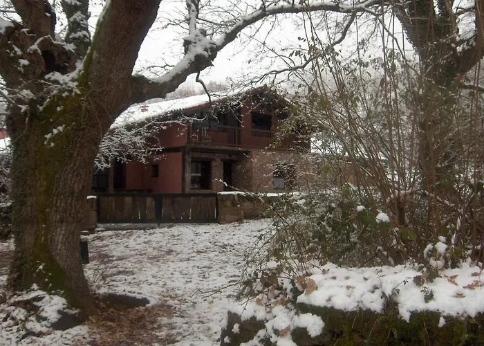 Hostal Itzalargikoborda