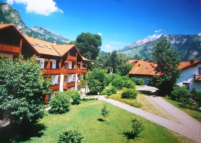 Sonnenpark, Ihr Bett Im Allgäu