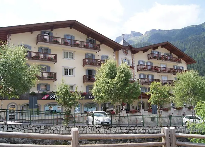 Luxe hotel: Albergo Alla Rosa