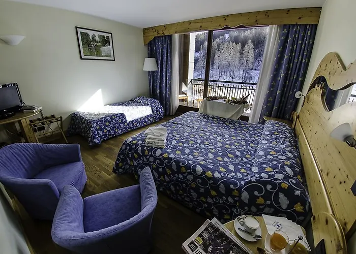 Hotel Rive - Complesso Turistico Campo Smith