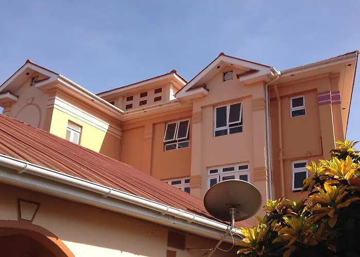 B&B only: J Residence Motel