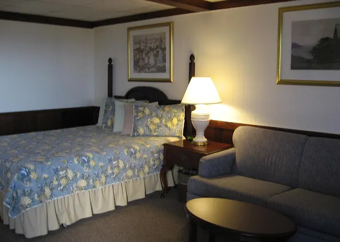 Motel: Sea Whale Motel