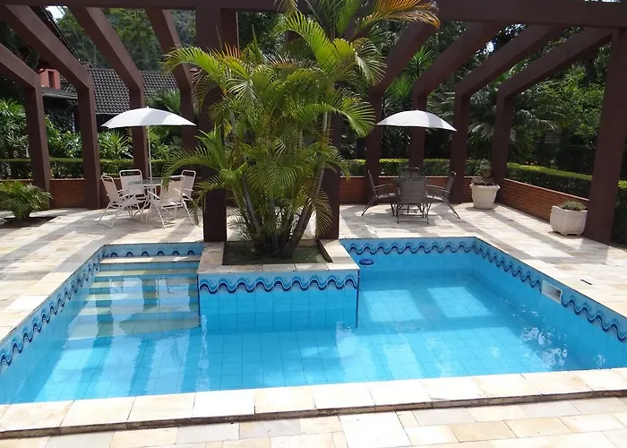 Hotel com piscina: Pousada da Mantiqueira