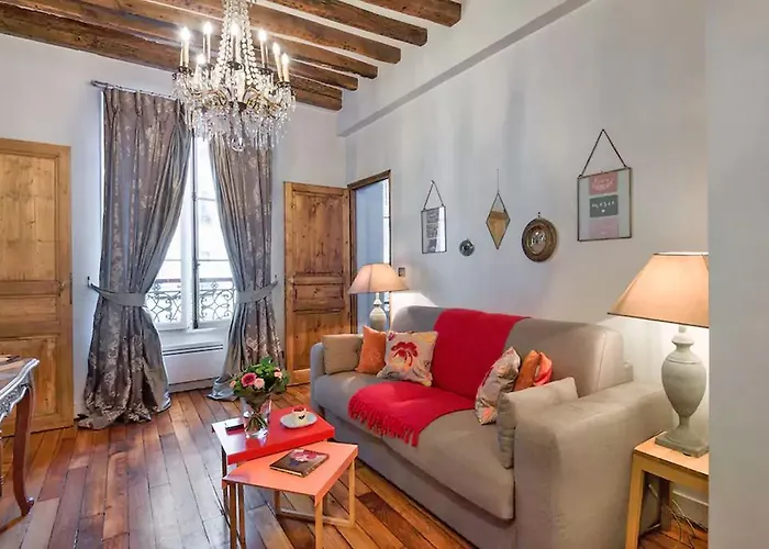 Hôtel 4 étoiles: Maison Saintonge