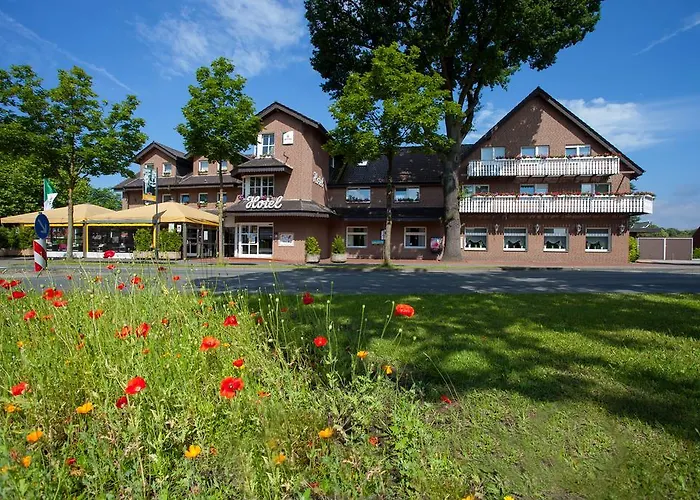 3-Sterne-Hotel: Hotel Bügener