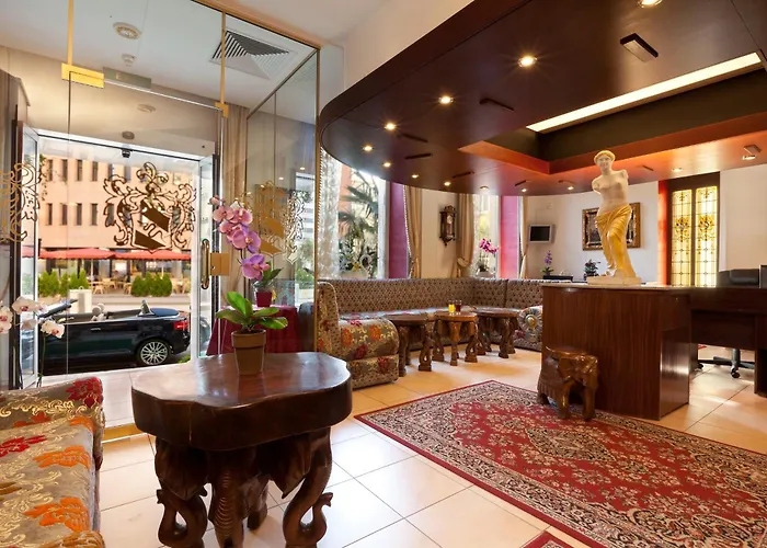 Hotel: Hotel Victoria