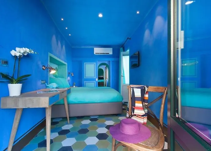 Maison de vacances: Estate4Home - La Grotta Azzurra