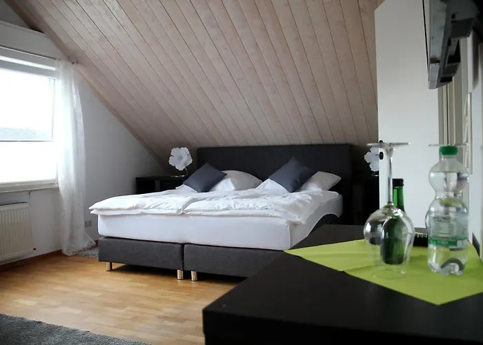 Ferienwohnung Stadtgrenze