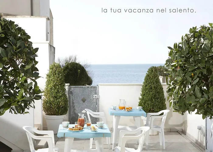 Hotel con vista: B&B Tramonti Del Sud