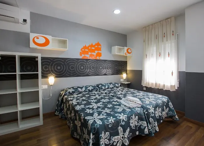 Hostal Gaudi Cuenca
