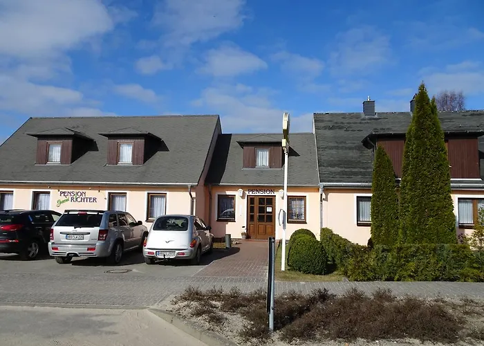 3-Sterne-Hotel: Pension Richter