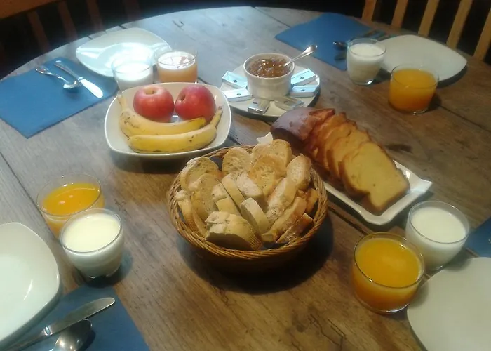 Hostal Itzalargikoborda