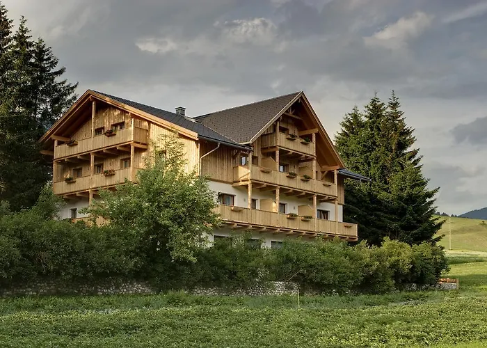 Garni Appartments Helvetia