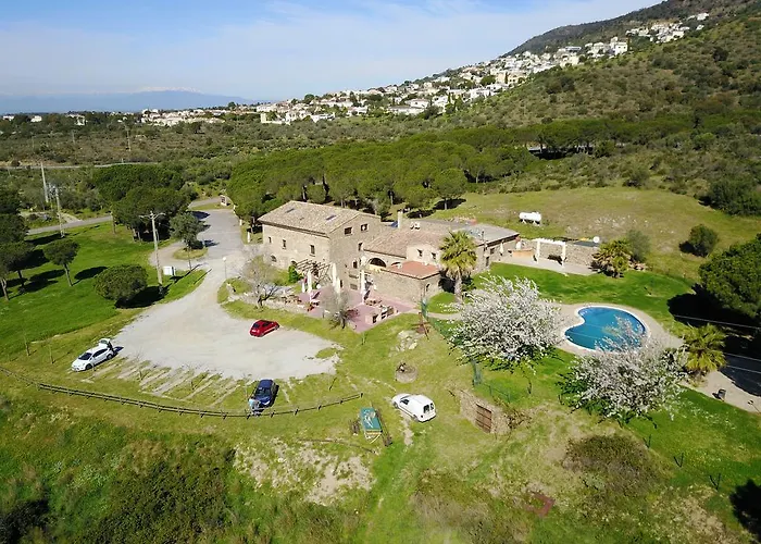 Hotel familiar: Hotel Mas Palou