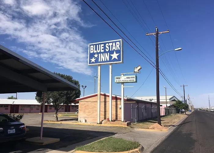 Motel: Blue Star Inn