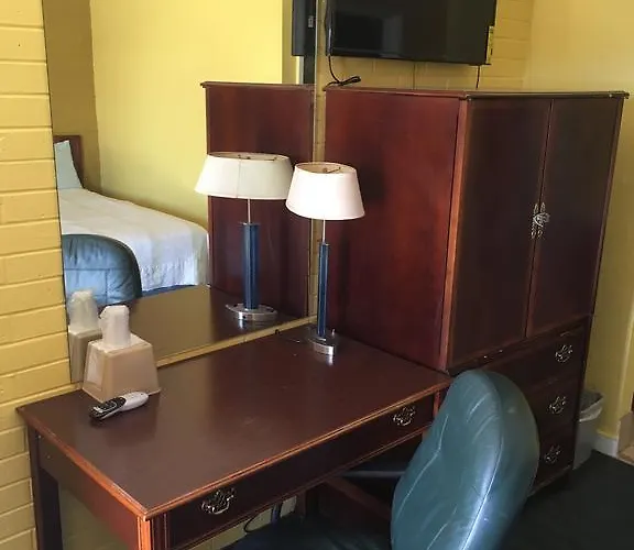 Motel: Blue Star Inn