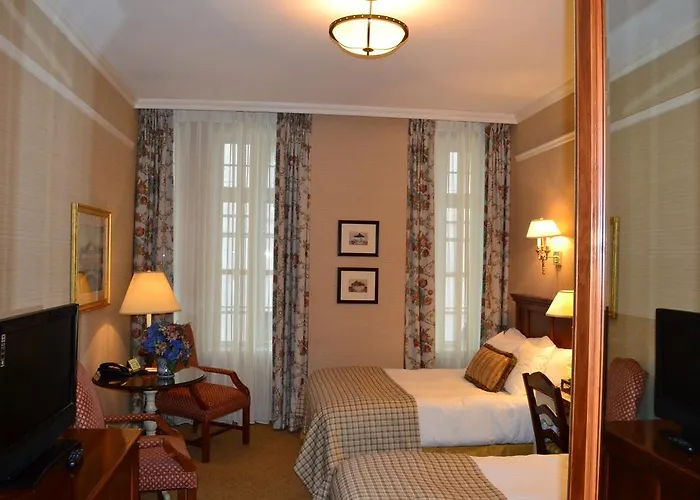 Wall Street Inn