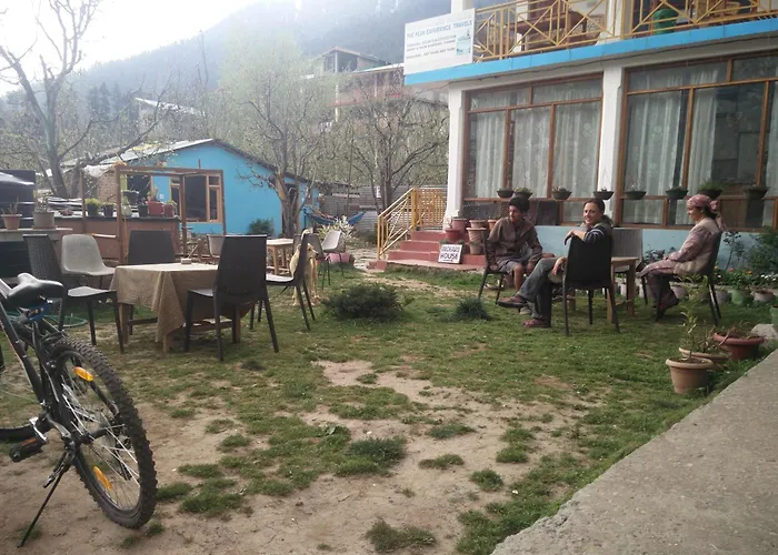 Family Hotel: Orchards House - The Hidden Tribe