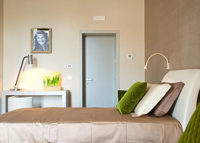 Maison d'hôtes: Besecret Vittoriano - Vittoriano Luxury Suites