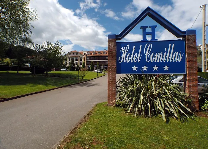 Hotel: Hotel Comillas