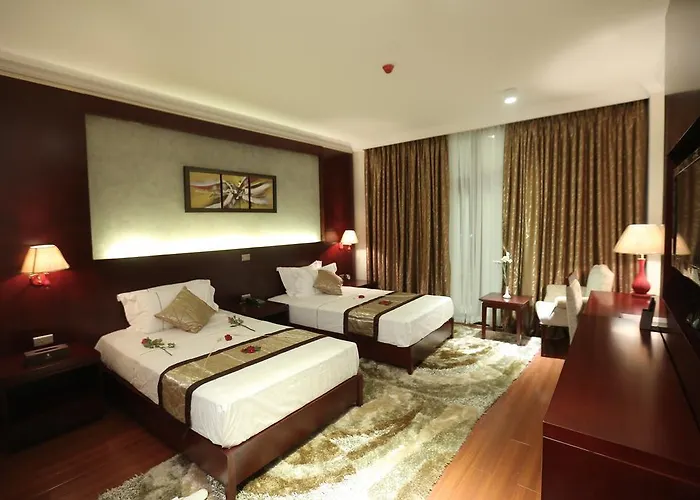 Sidra International Hotel