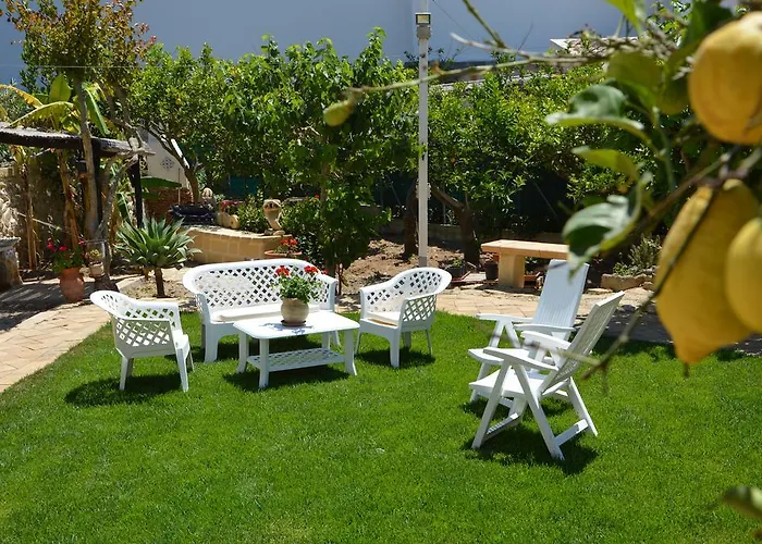Hotel adatto agli animali: Guest House Al Giardino dei Limoni