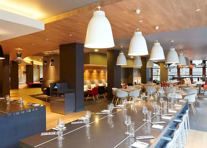 Hotel nahe College: Ibis London Euston Station - St Pancras International