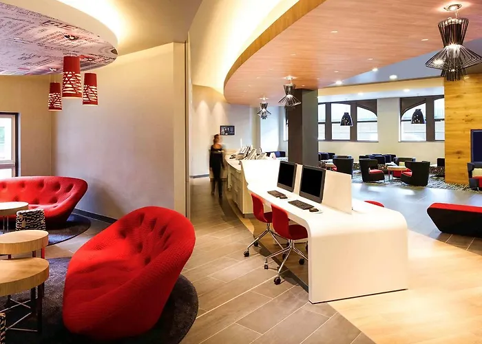Hotel nahe College: Ibis London Euston Station - St Pancras International