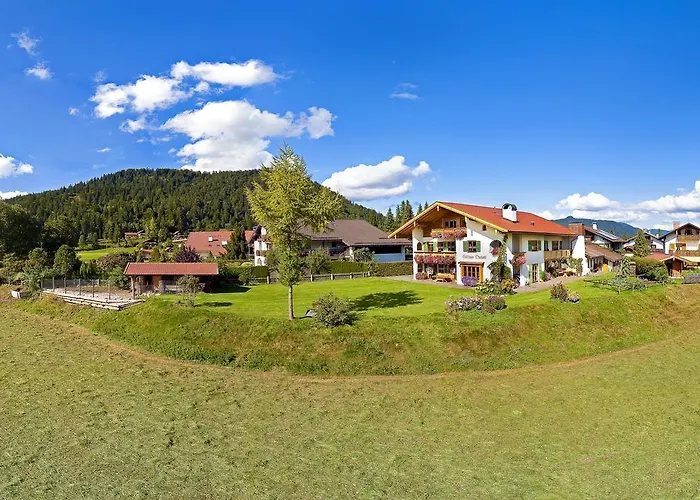 Gästehaus Oberland