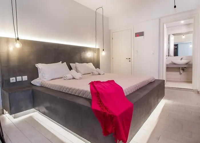 Hotel familiare: Anika Studios