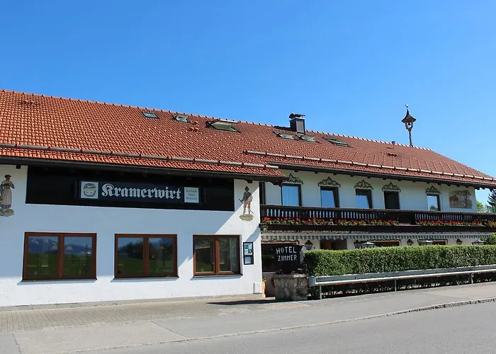 Hotel-Gasthof Kramerwirt
