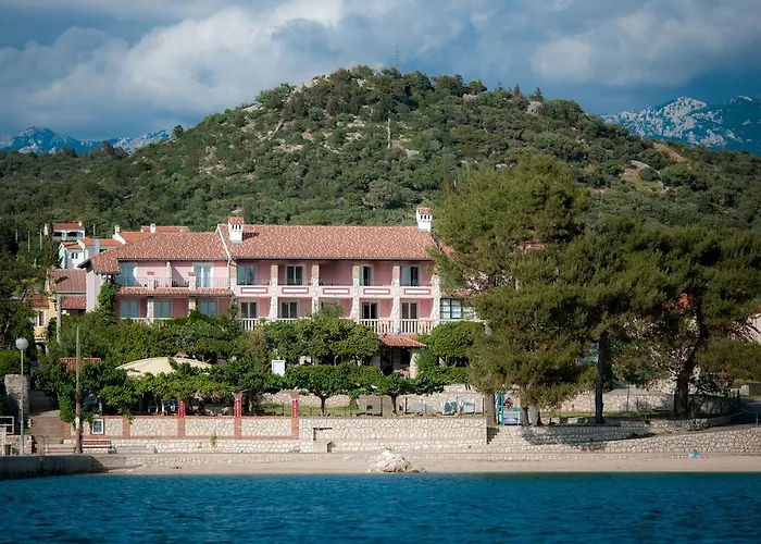 3 SterneHotel Villa Barbat