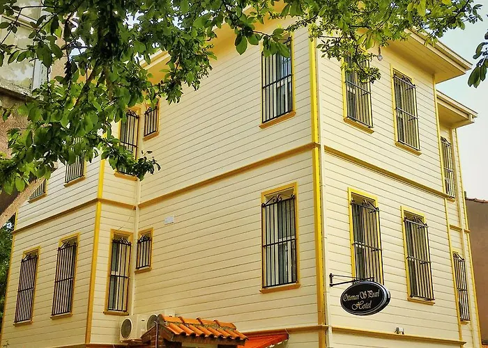 Ottoman'S Pearl