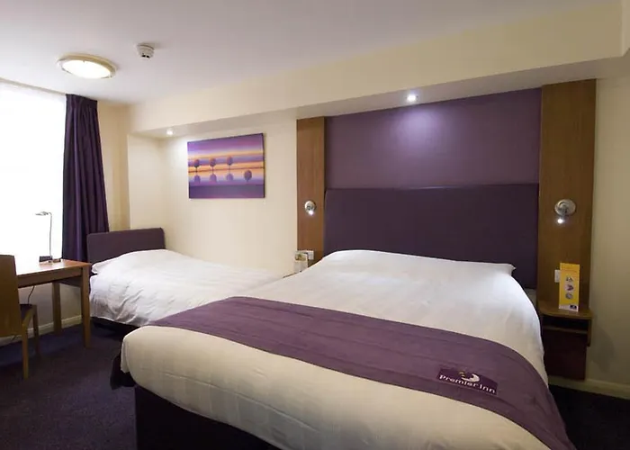 Premier Inn Victoria