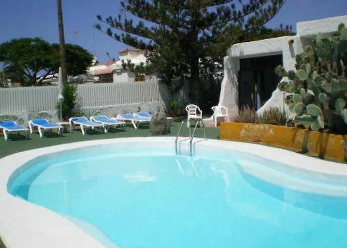 Bungalows Tenesoya Gay Men Only