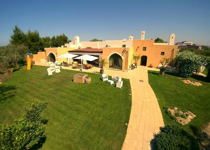 Hotel Spa: Masseria L'Antico Frantoio