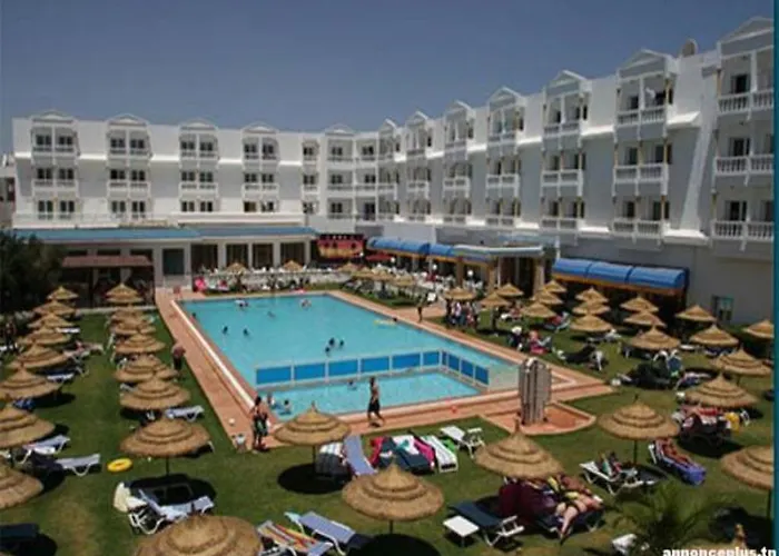 Hôtel de golf: Hotel Les Colombes