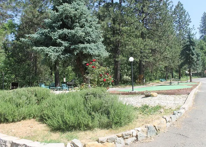 Motel: Golden Chain Motel