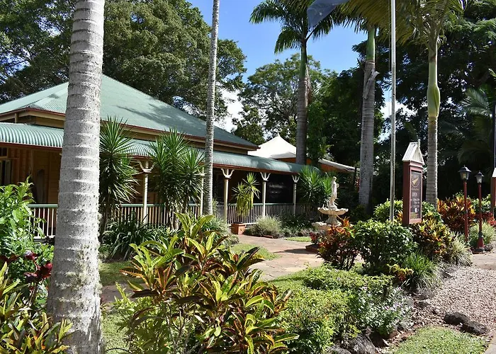 Eden House Retreat