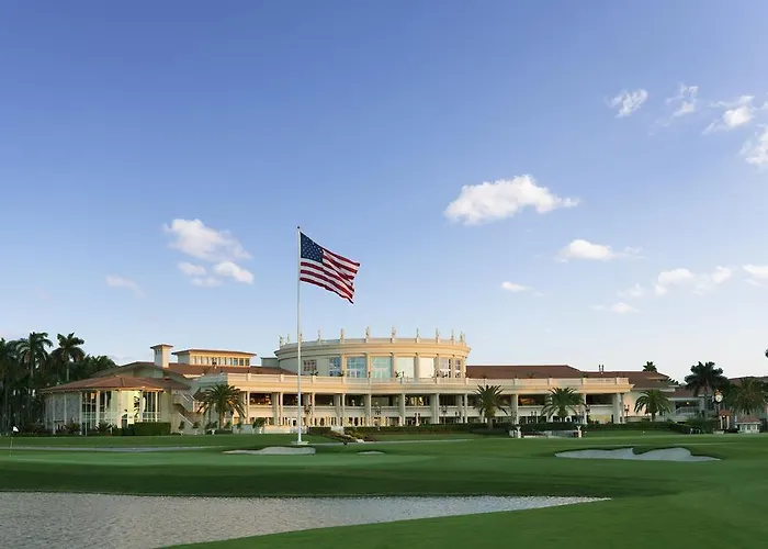 Pet Friendly hotel: Trump National Doral Golf Resort