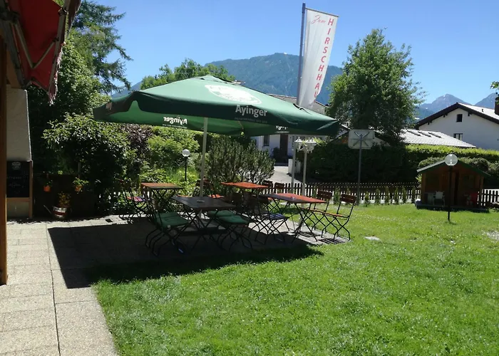 Hotel-Restaurant Zum Hirschhaus