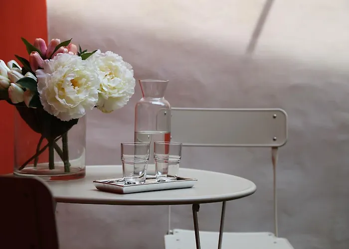 La Maison De Charme Rooms