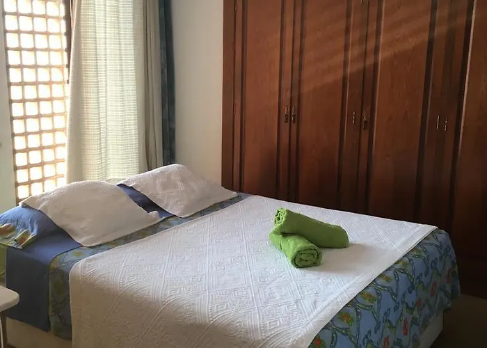 Apartamentos La Mar