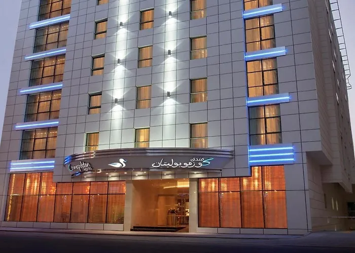 Cosmopolitan Hotel Dubai - Al Barsha