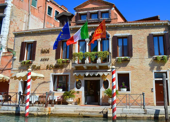 Hotel: Ai Mori D'Oriente