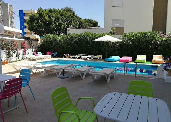 Location de vacances: Apartamentos Es Canto (Adults Only)