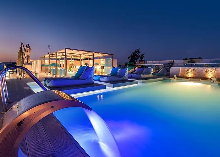 Hotel: Maritina Hotel
