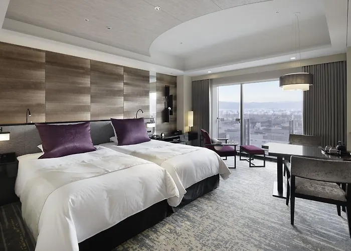 Boetiek hotel: Hotel Granvia Kyoto