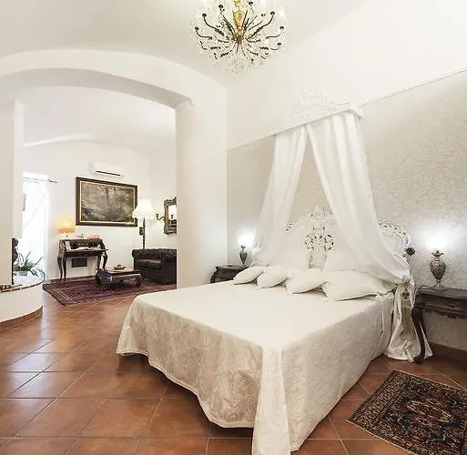 La villa: Palazzo Castelleschi